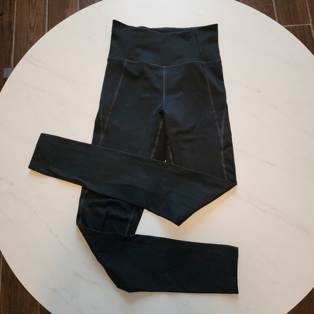 Girlfriend collective compressive high rise legging